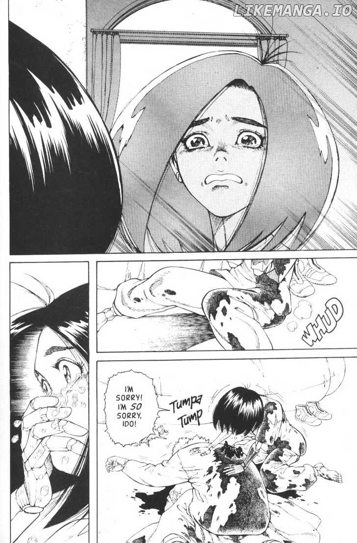 Battle Angel Alita chapter 49 - page 21