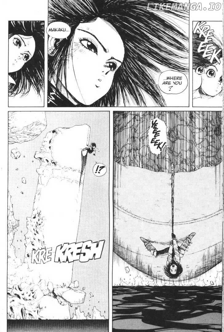 Battle Angel Alita chapter 5 - page 25