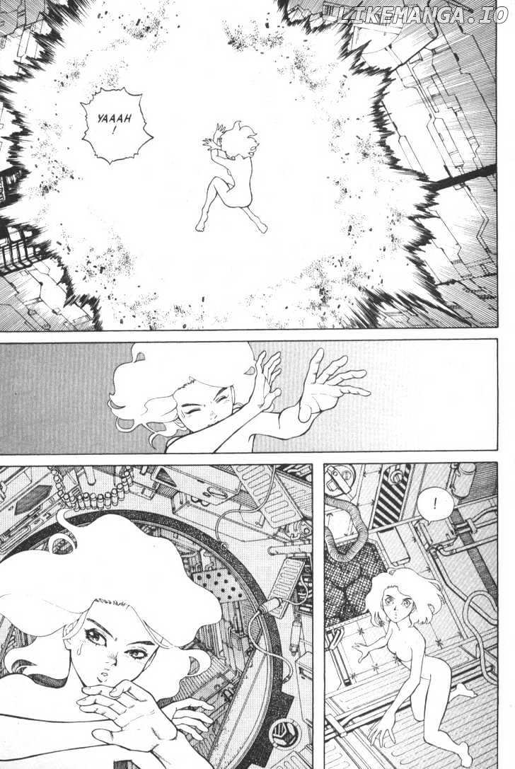 Battle Angel Alita chapter 51 - page 19