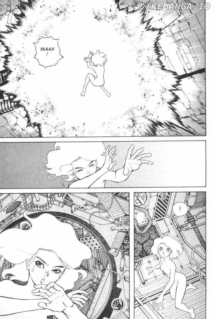 Battle Angel Alita chapter 51 - page 19