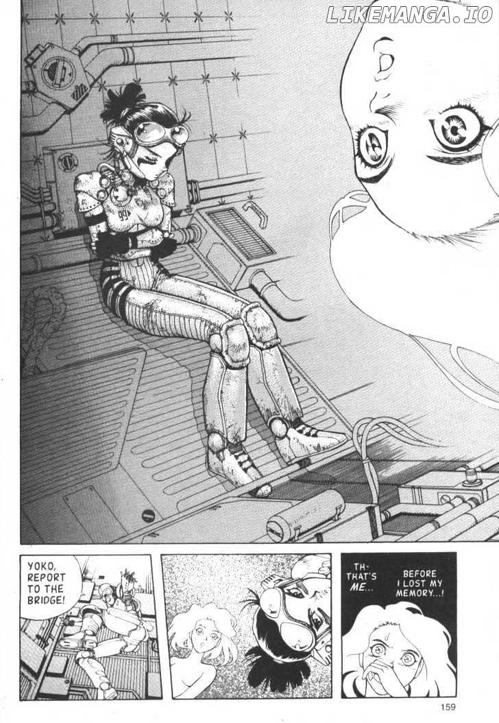 Battle Angel Alita chapter 51 - page 20