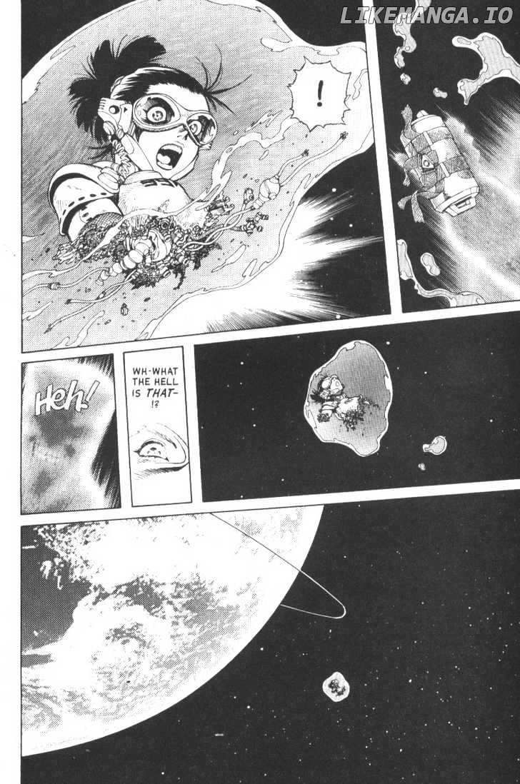 Battle Angel Alita chapter 51 - page 28