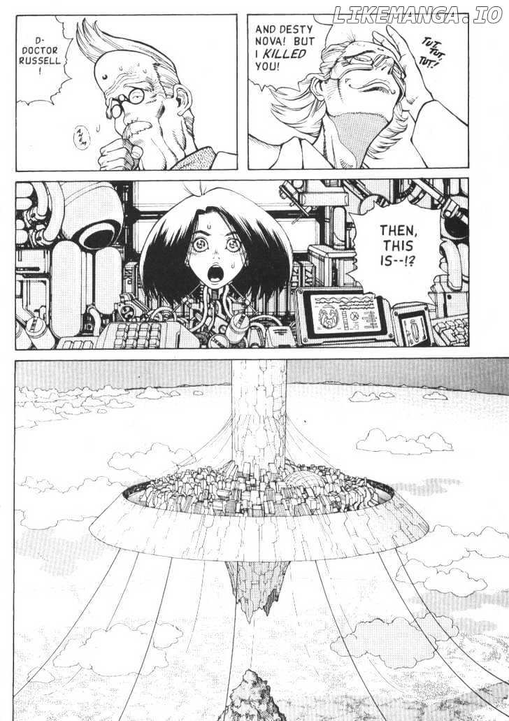 Battle Angel Alita chapter 51 - page 30