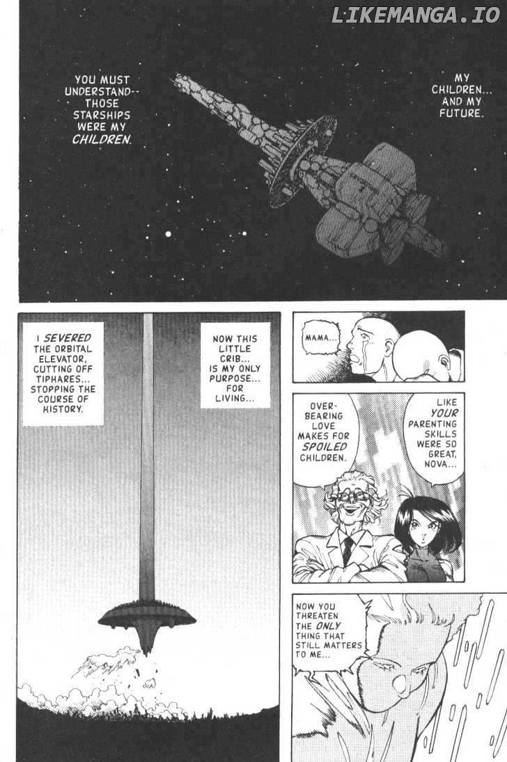 Battle Angel Alita chapter 52.1 - page 39