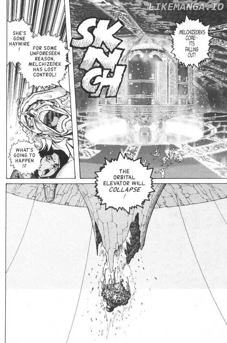 Battle Angel Alita chapter 52.1 - page 41