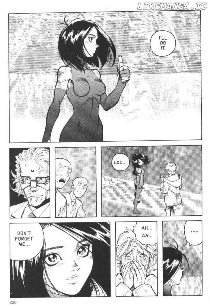 Battle Angel Alita chapter 52.1 - page 48