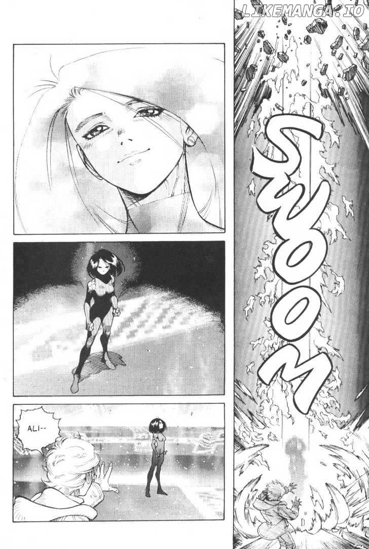 Battle Angel Alita chapter 52.1 - page 52