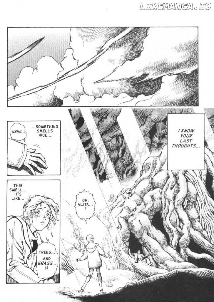 Battle Angel Alita chapter 52.1 - page 62