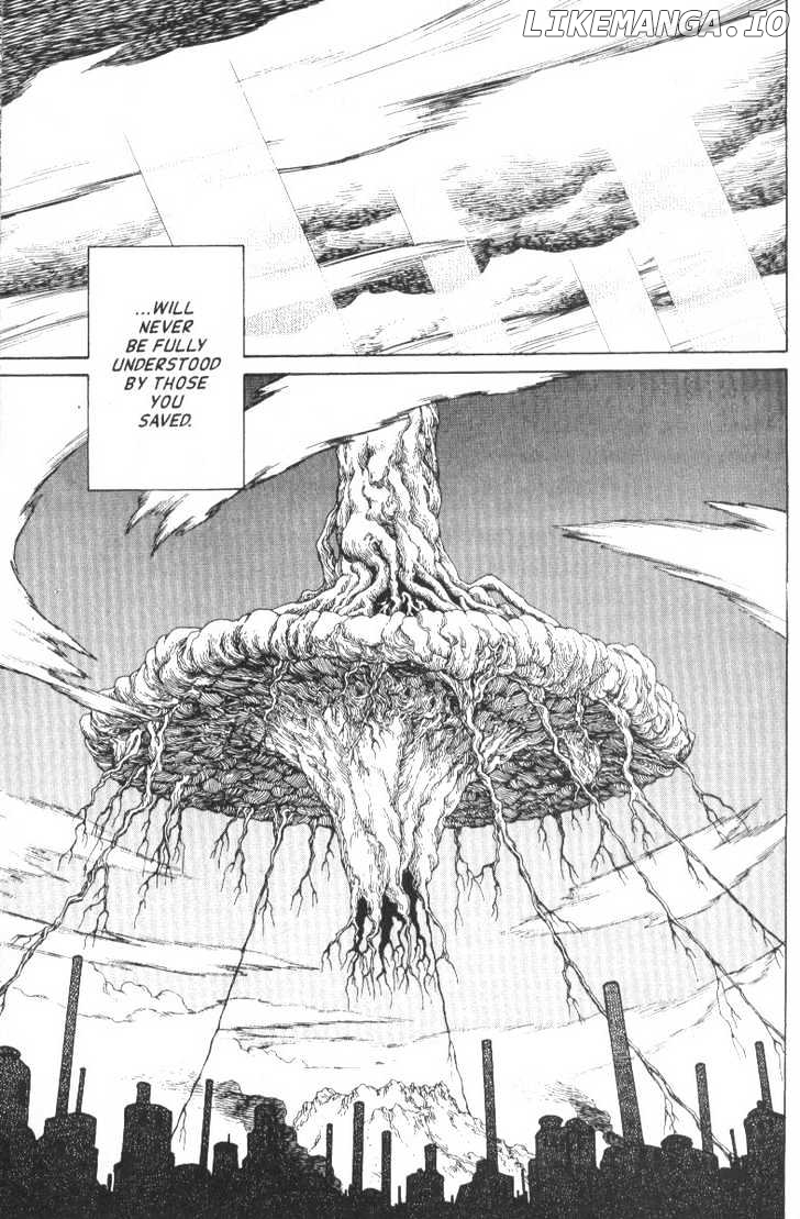 Battle Angel Alita chapter 52.1 - page 63