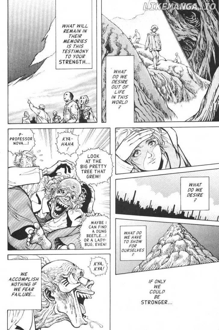 Battle Angel Alita chapter 52.1 - page 64