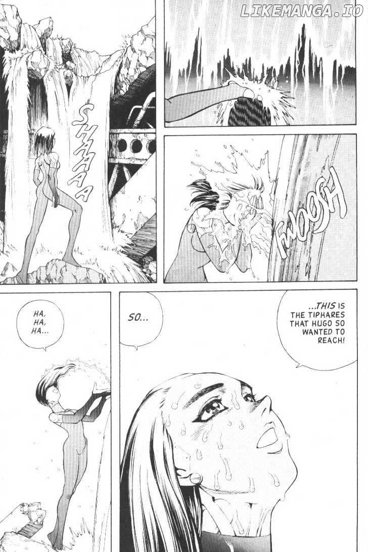 Battle Angel Alita chapter 52.1 - page 9