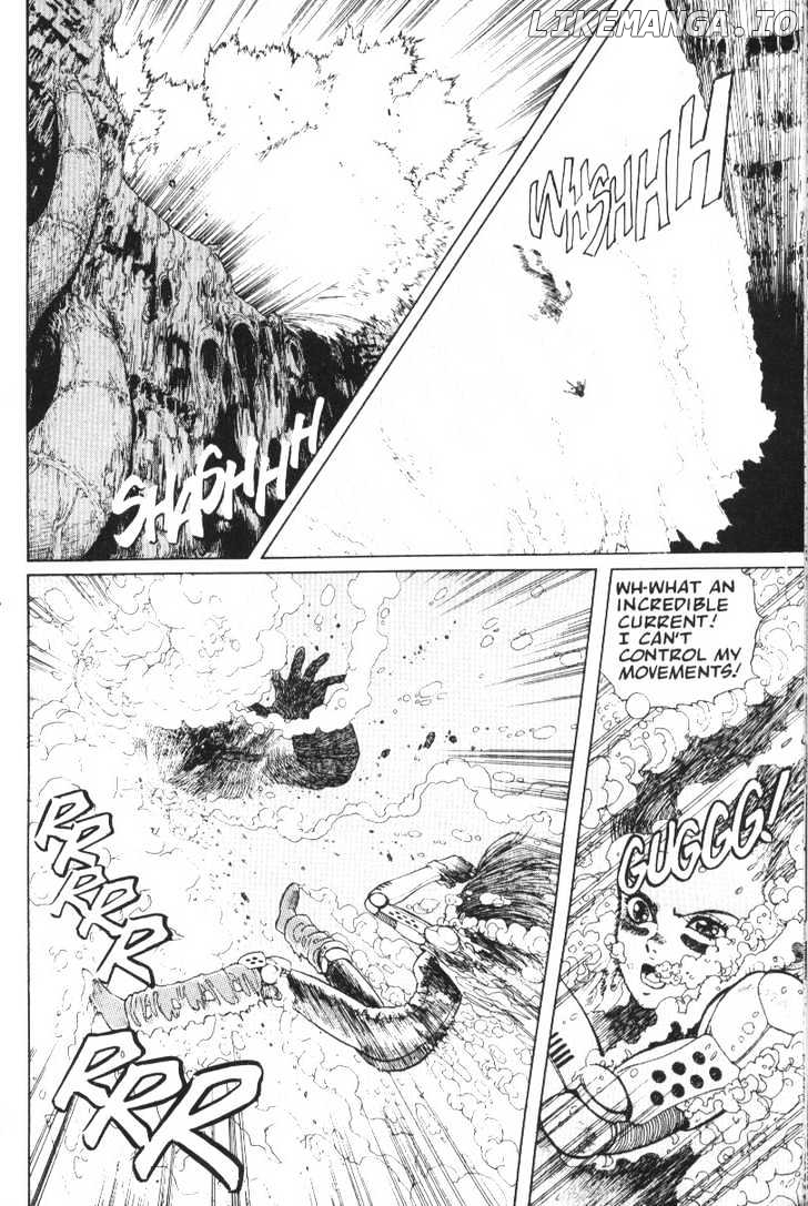 Battle Angel Alita chapter 6 - page 18