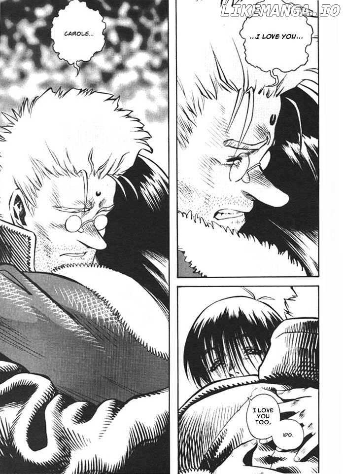 Battle Angel Alita chapter 0.2 - page 86