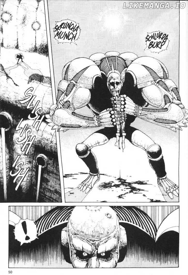 Battle Angel Alita chapter 2 - page 20