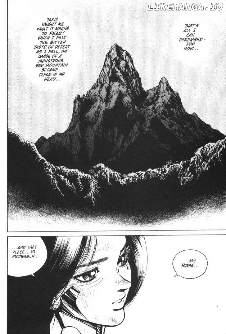 Battle Angel Alita chapter 19 - page 11