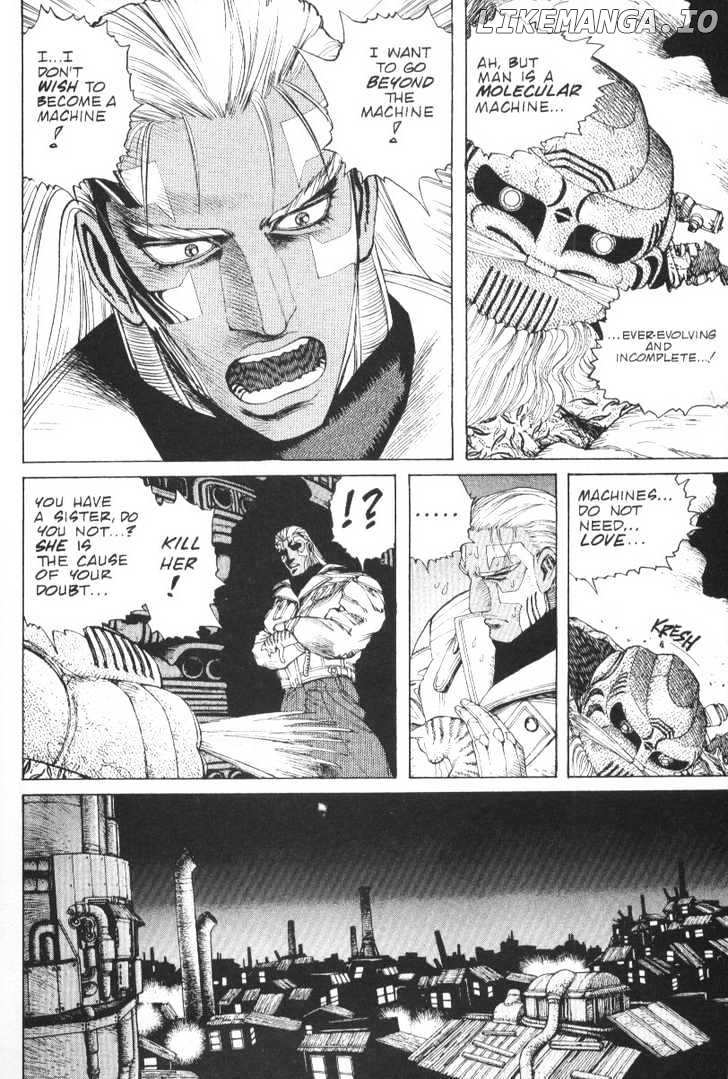 Battle Angel Alita chapter 20 - page 23