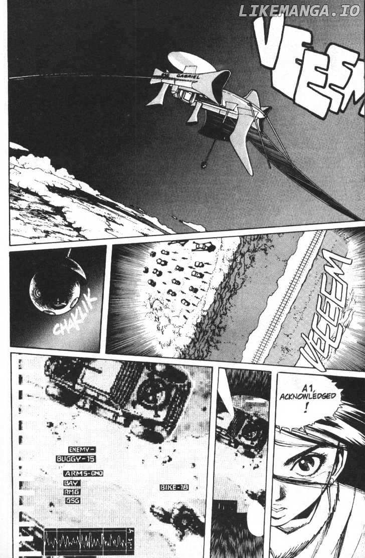 Battle Angel Alita chapter 31 - page 23