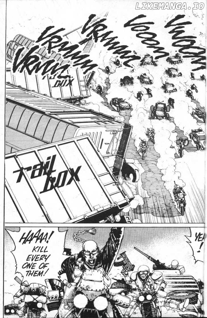 Battle Angel Alita chapter 31 - page 31