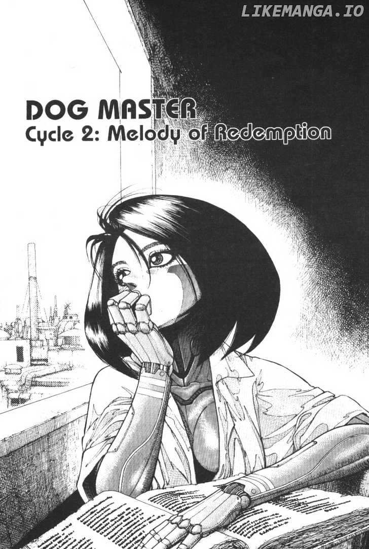 Battle Angel Alita chapter 24 - page 1