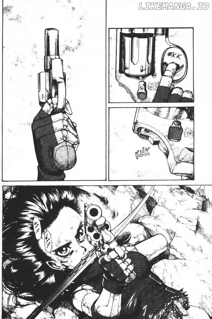 Battle Angel Alita chapter 29 - page 1