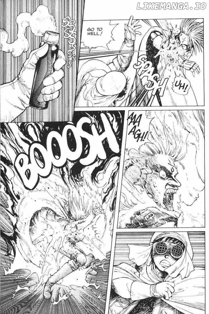 Battle Angel Alita chapter 9 - page 49