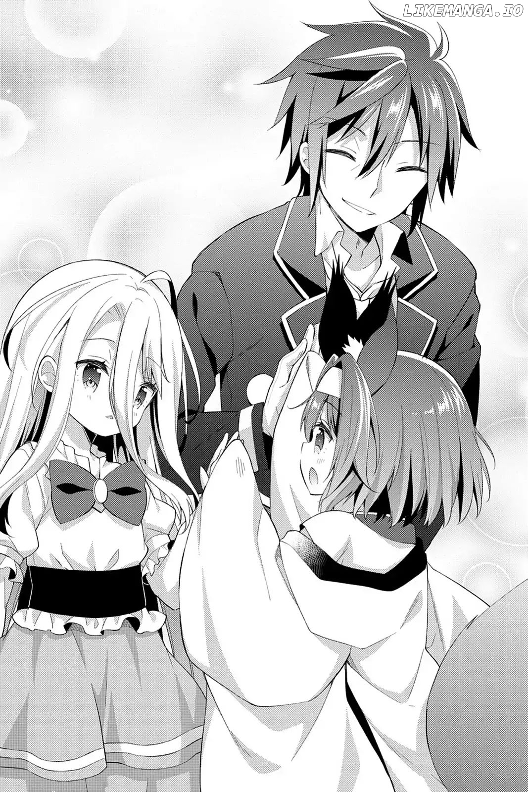 No Game No Life Desu! chapter 20 - page 12