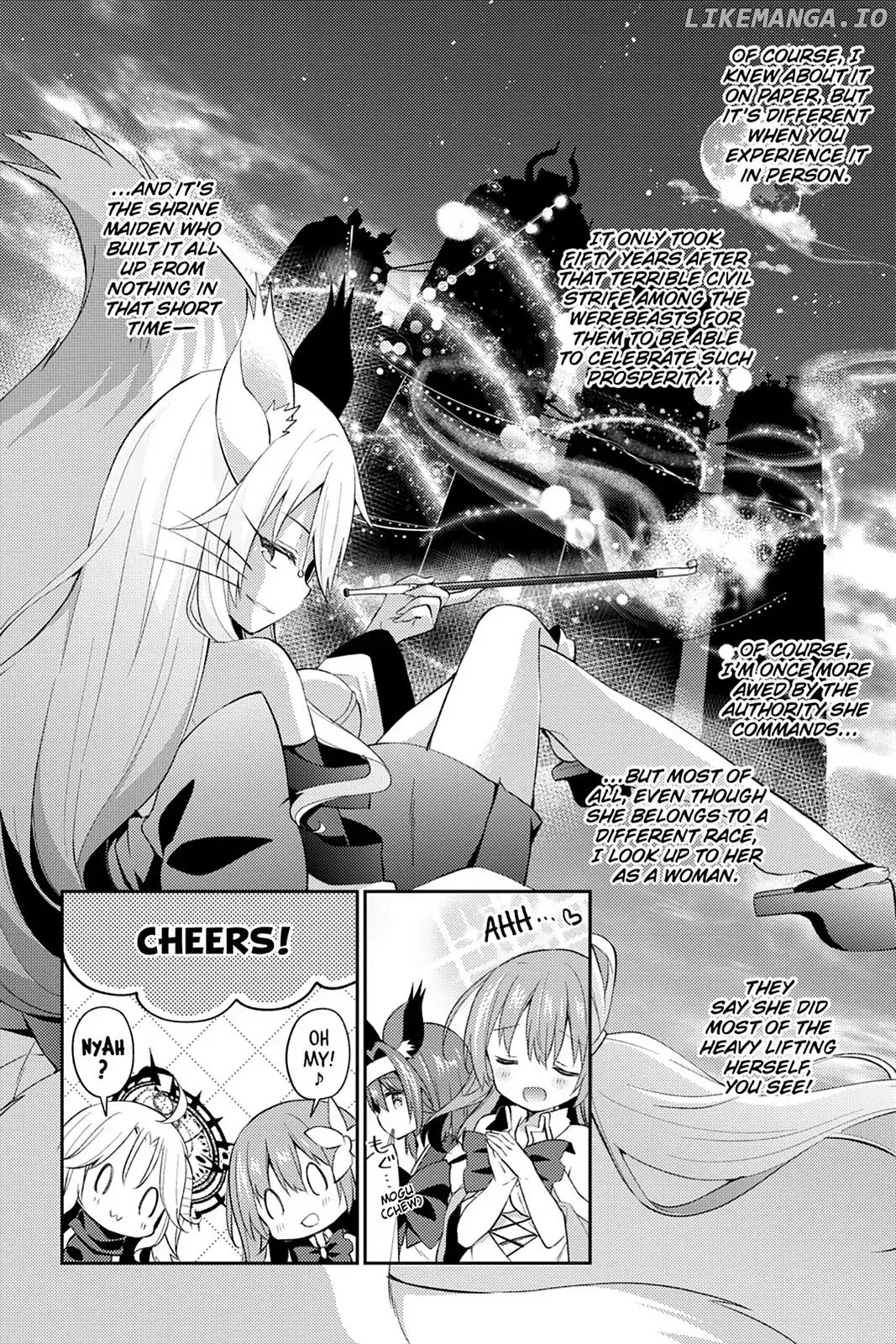 No Game No Life Desu! chapter 17 - page 10