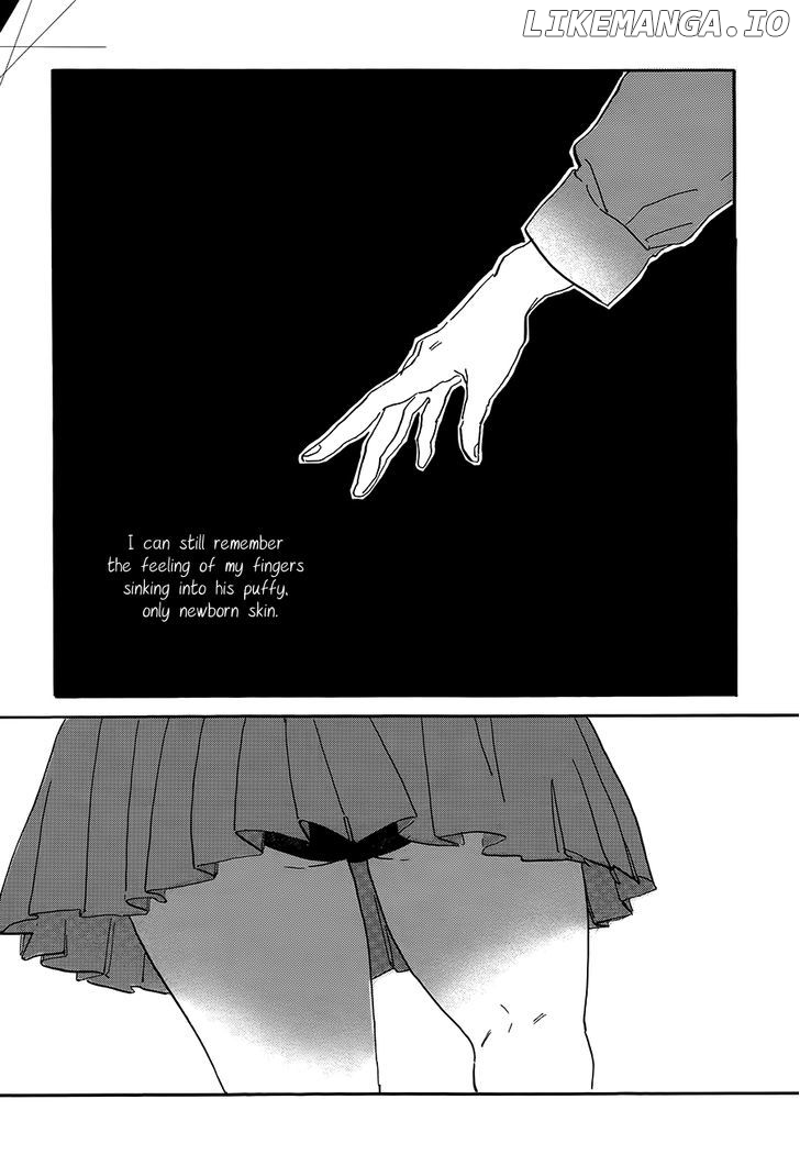 Stay Gold (Hideyoshico) chapter 4 - page 12