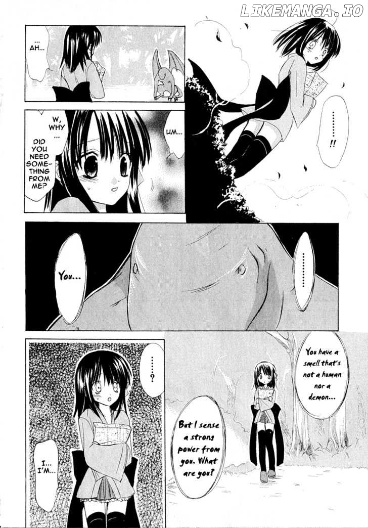 Dear (Fujiwara Cocoa) chapter 1 - page 49