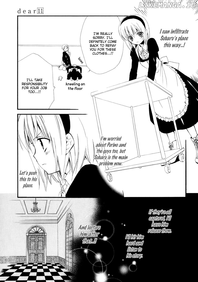 Dear (Fujiwara Cocoa) chapter 52 - page 35