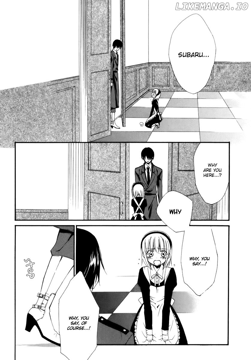 Dear (Fujiwara Cocoa) chapter 52 - page 42