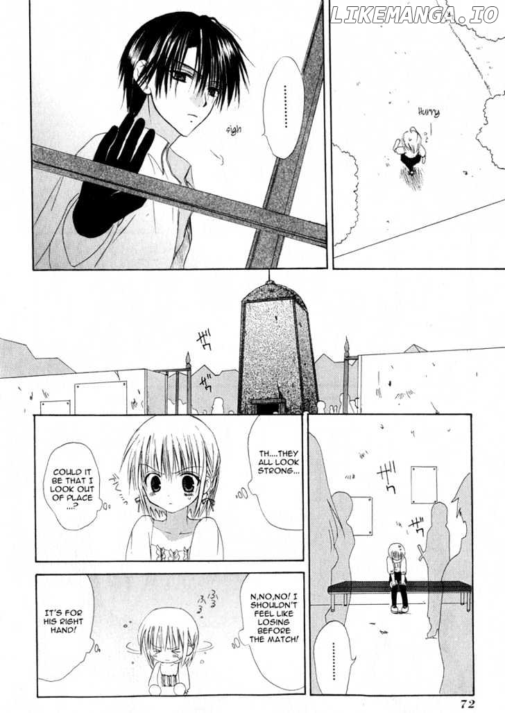 Dear (Fujiwara Cocoa) chapter 12 - page 20