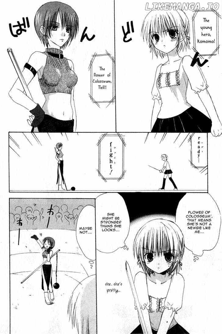 Dear (Fujiwara Cocoa) chapter 12 - page 22