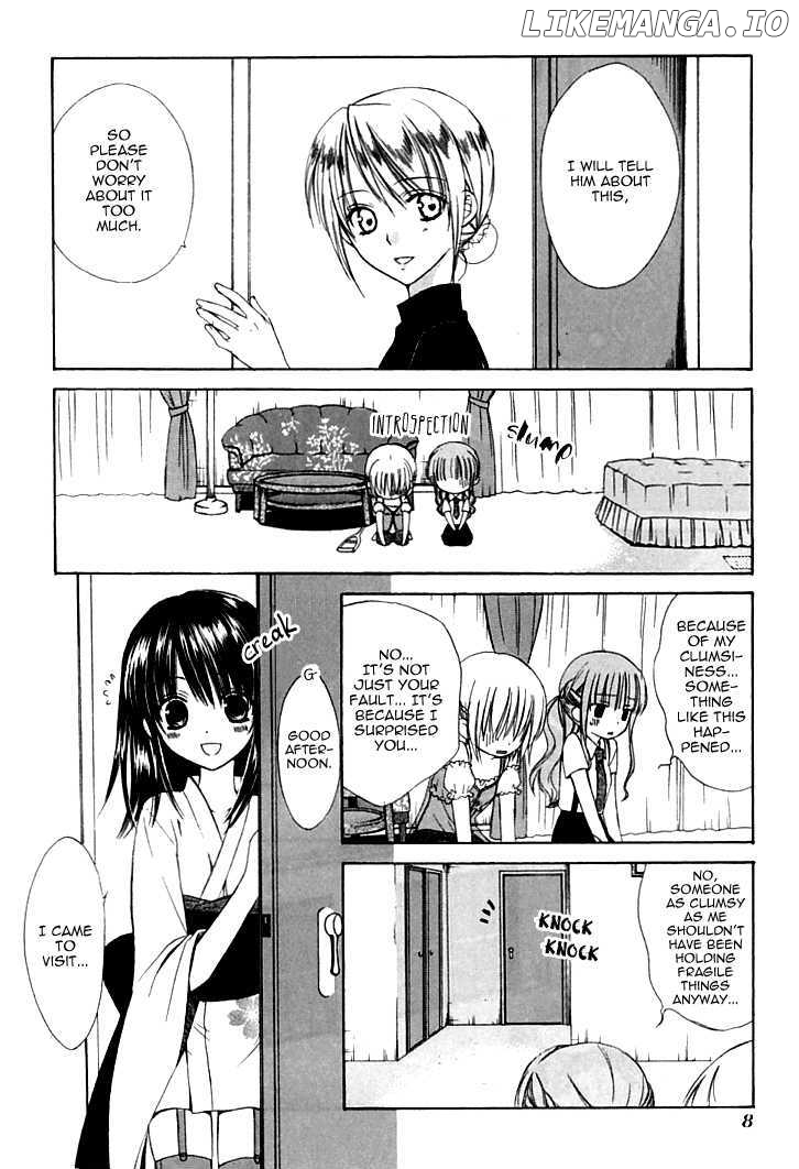 Dear (Fujiwara Cocoa) chapter 25 - page 14