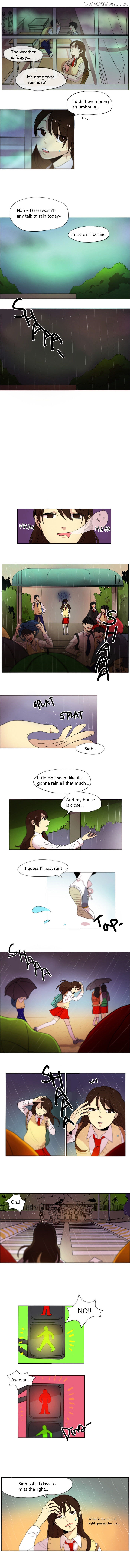 The Devil Who Can't Fly chapter 8 - page 2