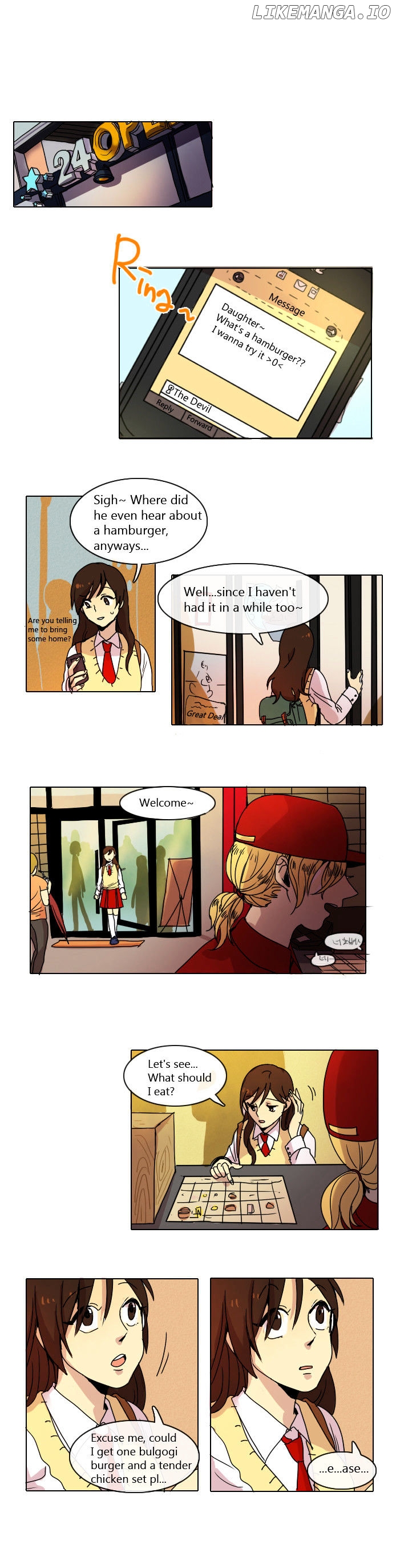 The Devil Who Can't Fly chapter 10 - page 9