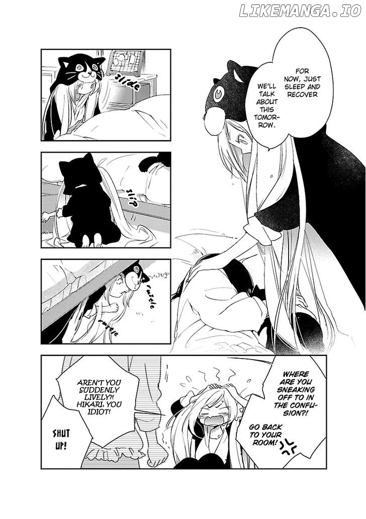 Betsukiss chapter 3.6 - page 4