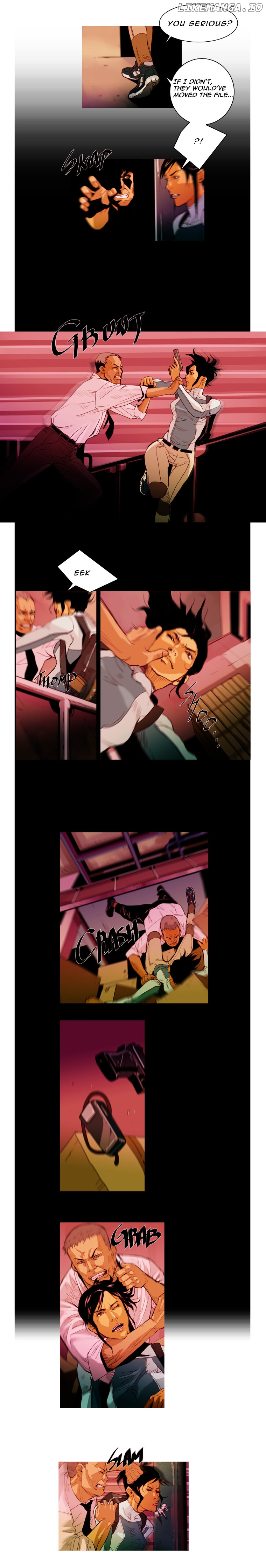 Seol Lee chapter 1 - page 3