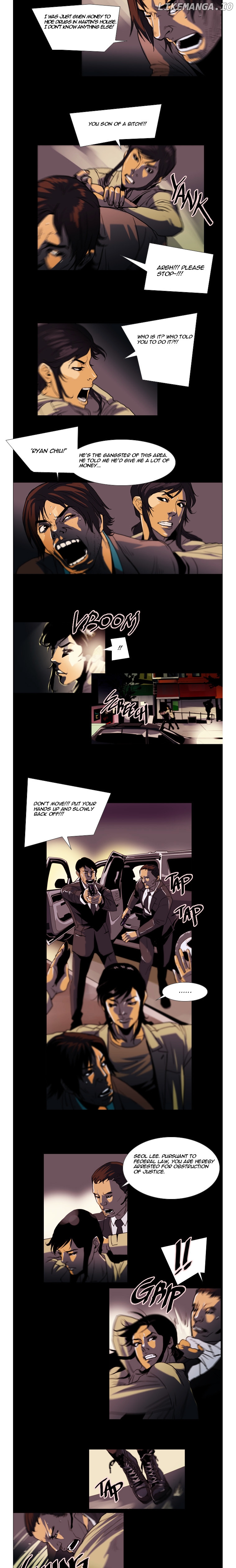 Seol Lee chapter 8 - page 2