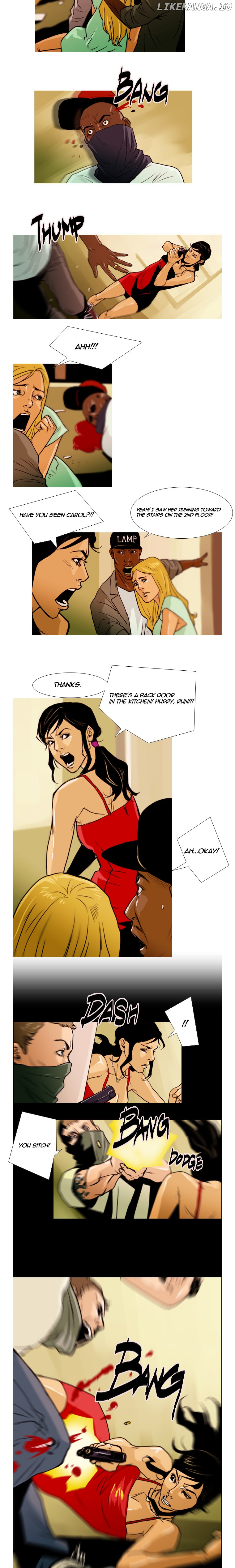 Seol Lee chapter 5 - page 2