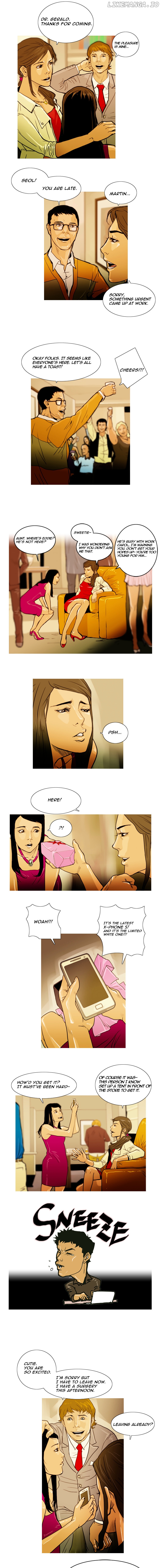 Seol Lee chapter 3 - page 3