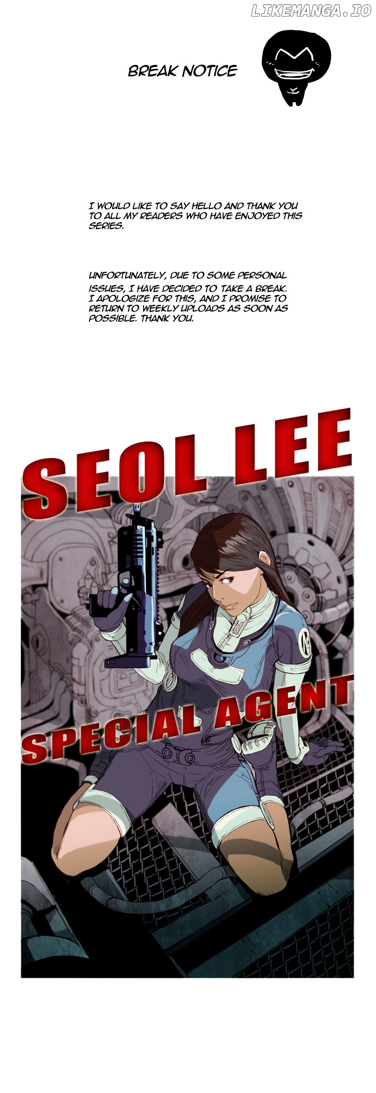 Seol Lee chapter 21.5 - page 1