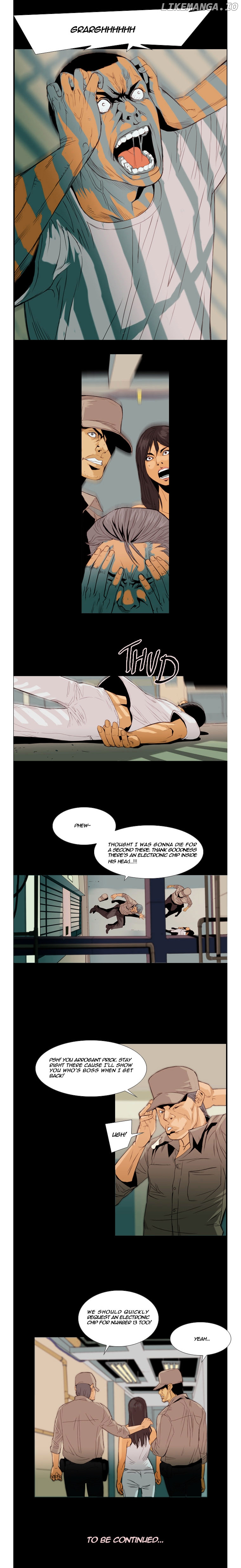 Seol Lee chapter 17 - page 5