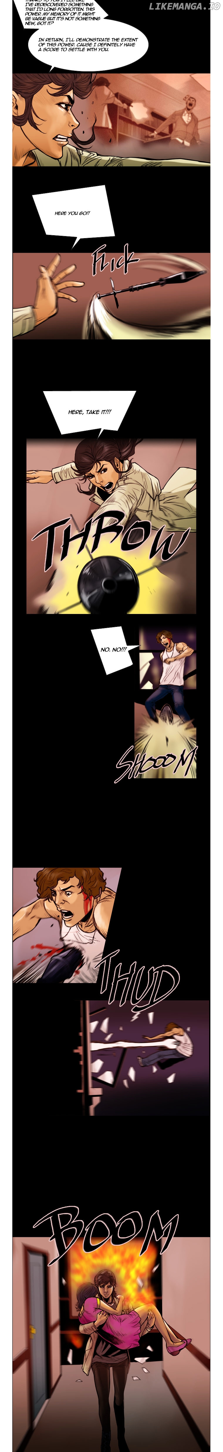 Seol Lee chapter 12 - page 4