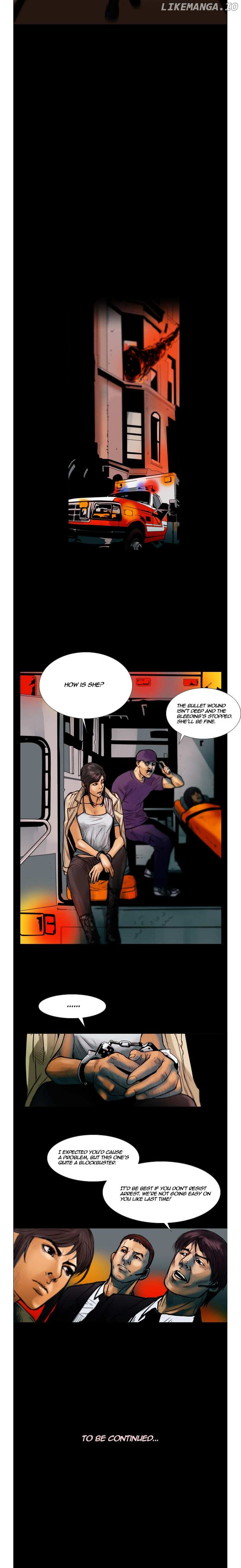 Seol Lee chapter 12 - page 5
