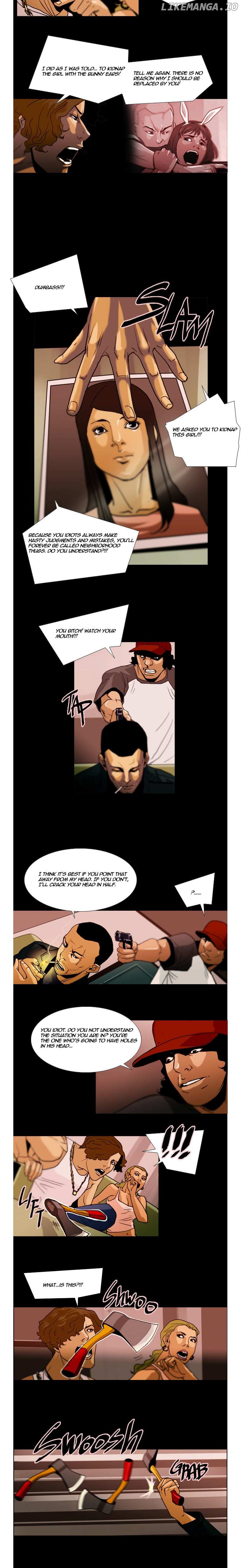 Seol Lee chapter 9 - page 2