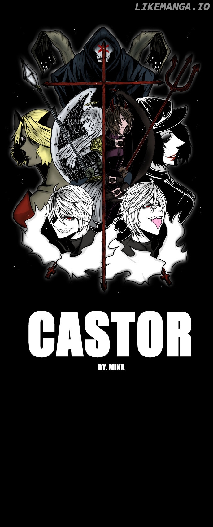 Castor chapter 7 - page 1