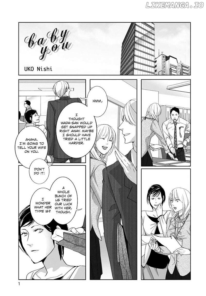 .925 (NISHI Uko) chapter 4 - page 1
