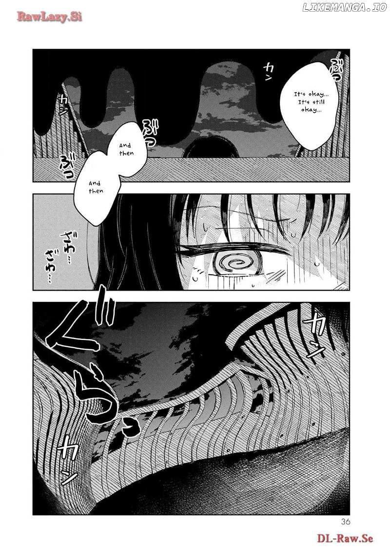Kurage no Hone wa Ao Chapter 1 - page 39