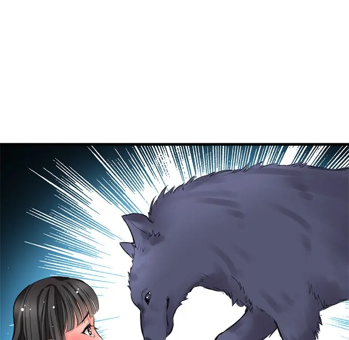 The Wolf's Pet (official) Chapter 1 - page 68